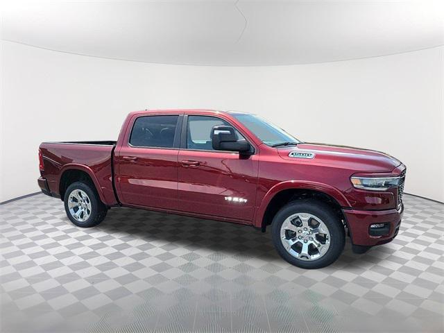 new 2025 Ram 1500 car, priced at $50,856