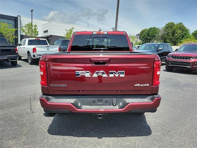 new 2025 Ram 1500 car, priced at $50,856