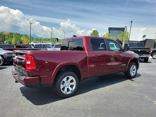 new 2025 Ram 1500 car, priced at $50,856