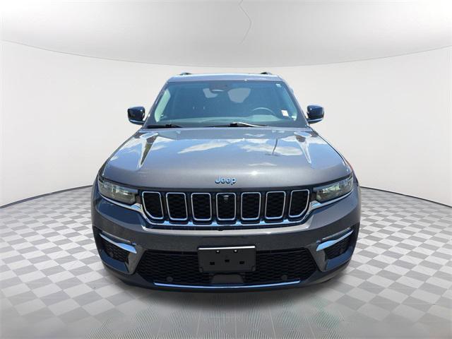 used 2023 Jeep Grand Cherokee car, priced at $37,990