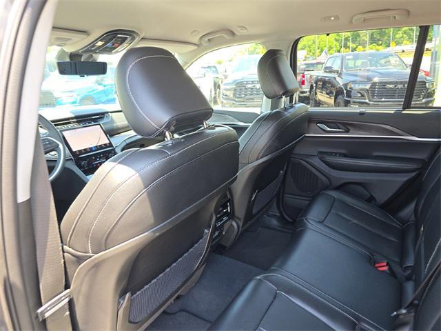 used 2023 Jeep Grand Cherokee car, priced at $37,990
