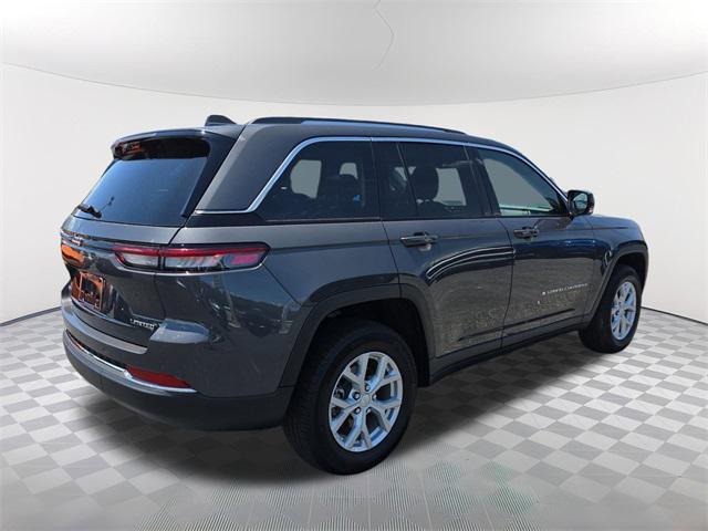 used 2023 Jeep Grand Cherokee car, priced at $37,990
