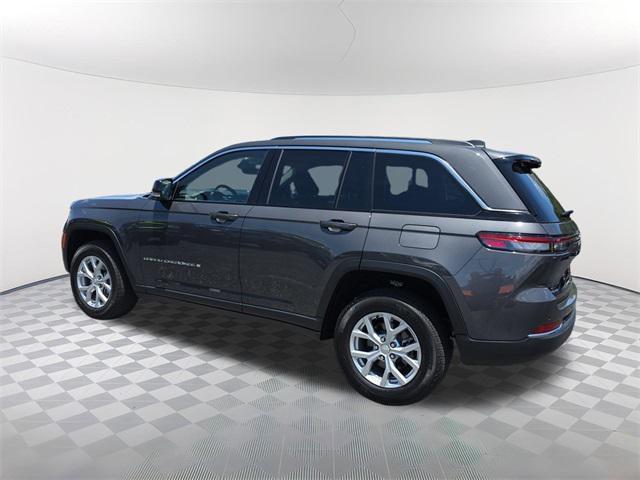 used 2023 Jeep Grand Cherokee car, priced at $37,990