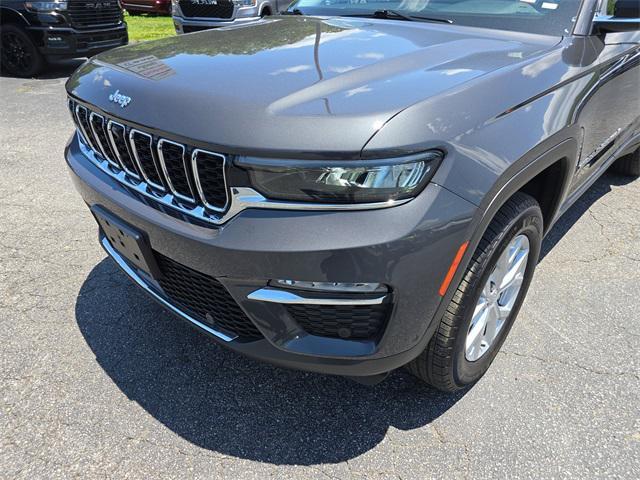 used 2023 Jeep Grand Cherokee car, priced at $37,990
