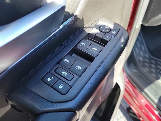 new 2025 Ram 1500 car, priced at $49,933