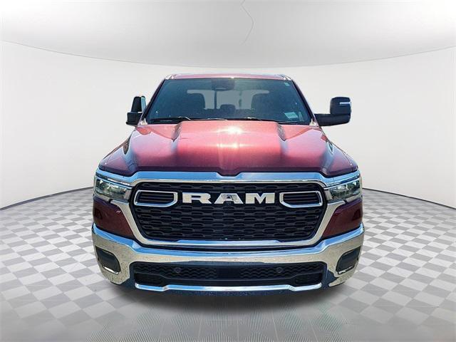 new 2025 Ram 1500 car, priced at $49,933