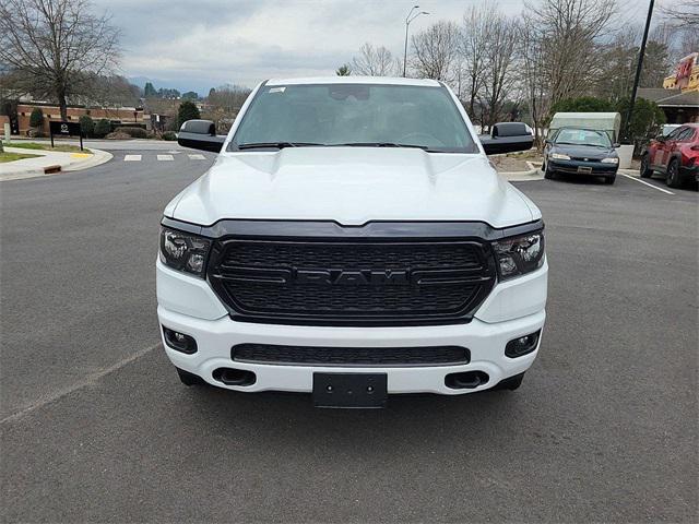 new 2024 Ram 1500 car, priced at $52,823