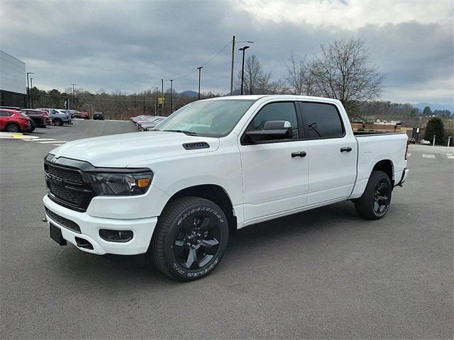 new 2024 Ram 1500 car, priced at $52,823