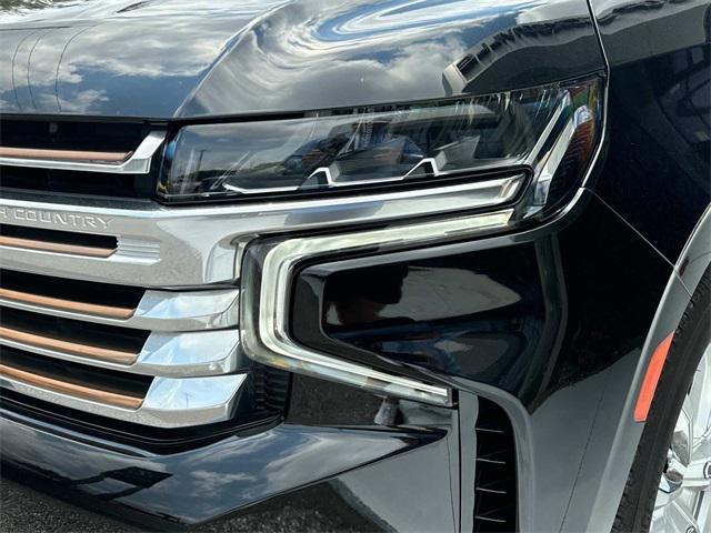 used 2022 Chevrolet Tahoe car, priced at $63,489