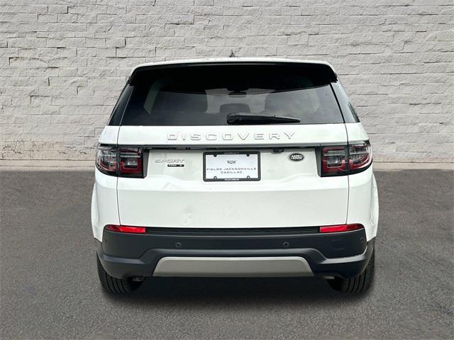 used 2020 Land Rover Discovery Sport car, priced at $23,867