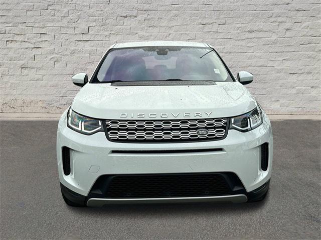 used 2020 Land Rover Discovery Sport car, priced at $23,867