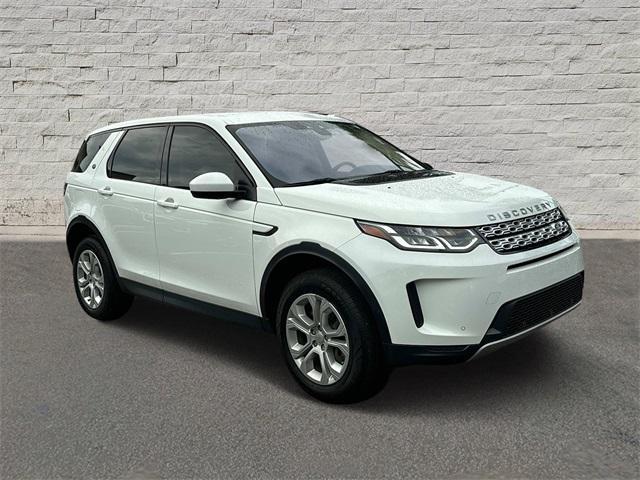 used 2020 Land Rover Discovery Sport car, priced at $23,867