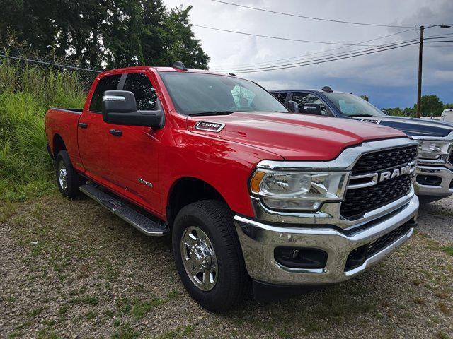 used 2024 Ram 2500 car, priced at $45,990