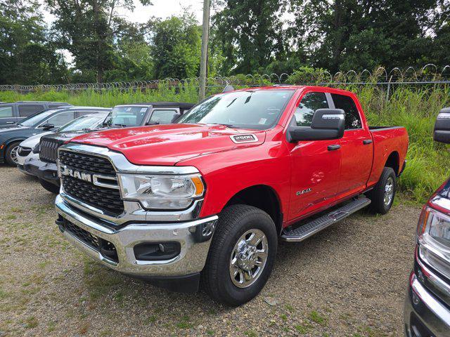 used 2024 Ram 2500 car, priced at $45,990