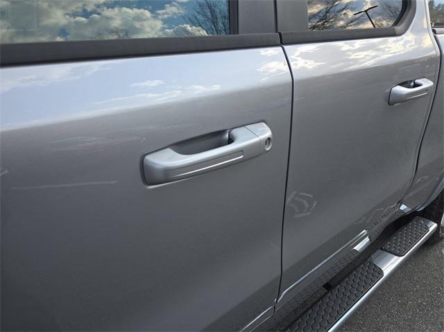 new 2025 Ram 1500 car, priced at $55,201
