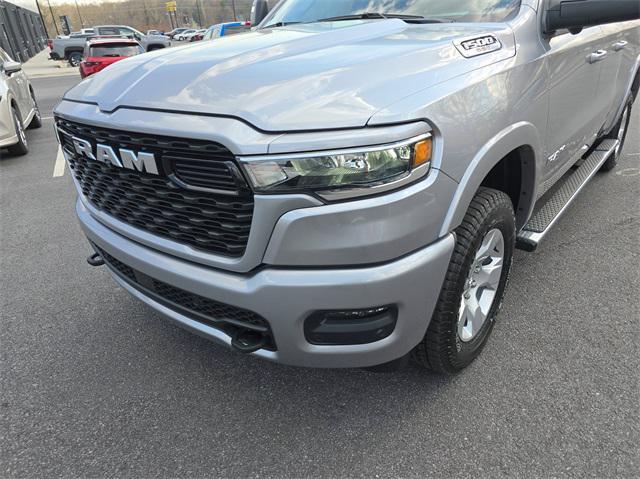 new 2025 Ram 1500 car, priced at $55,201