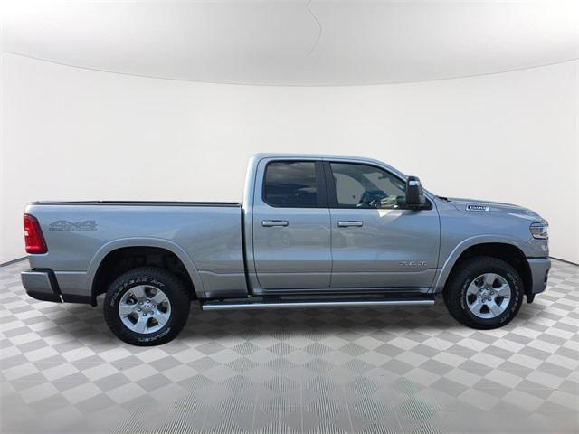 new 2025 Ram 1500 car, priced at $55,201