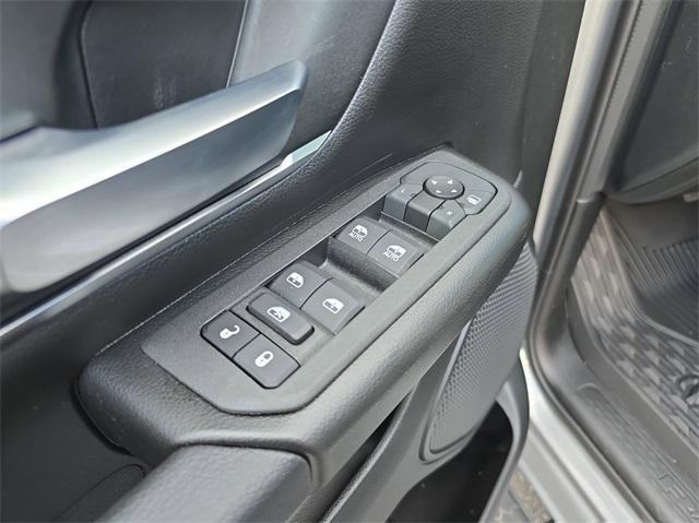 new 2025 Ram 1500 car, priced at $55,201