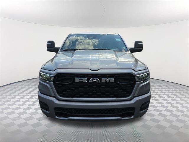new 2025 Ram 1500 car, priced at $55,201