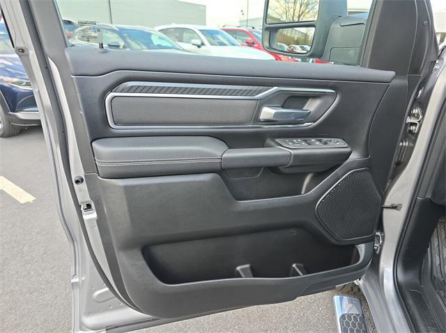 new 2025 Ram 1500 car, priced at $55,201