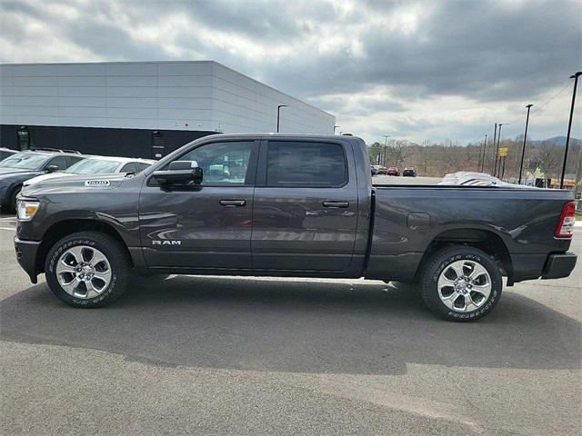 new 2024 Ram 1500 car, priced at $61,486