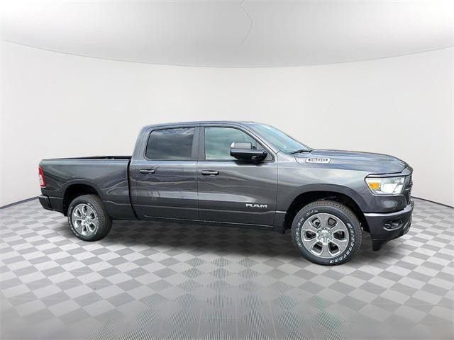 new 2024 Ram 1500 car, priced at $61,486