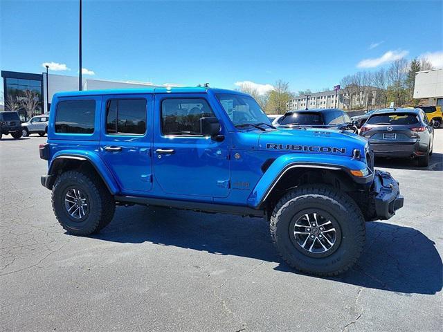 new 2024 Jeep Wrangler car, priced at $93,681