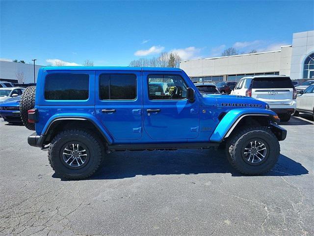 new 2024 Jeep Wrangler car, priced at $93,681