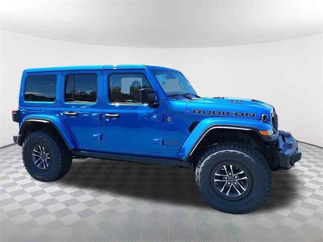 new 2024 Jeep Wrangler car, priced at $93,681