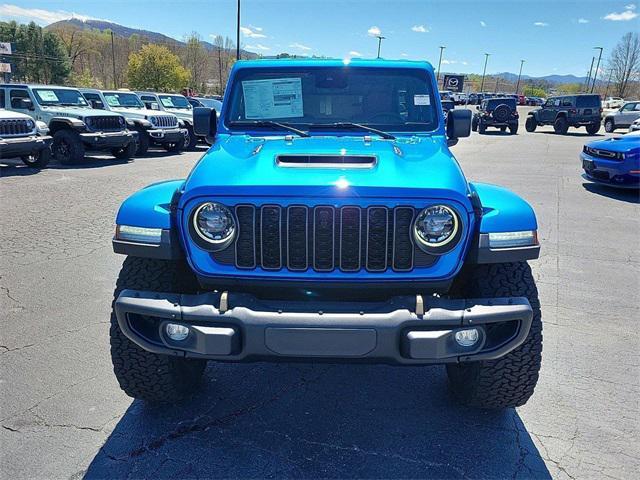 new 2024 Jeep Wrangler car, priced at $93,681