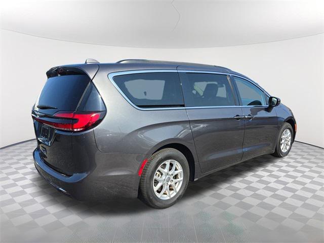 used 2022 Chrysler Pacifica car, priced at $25,491