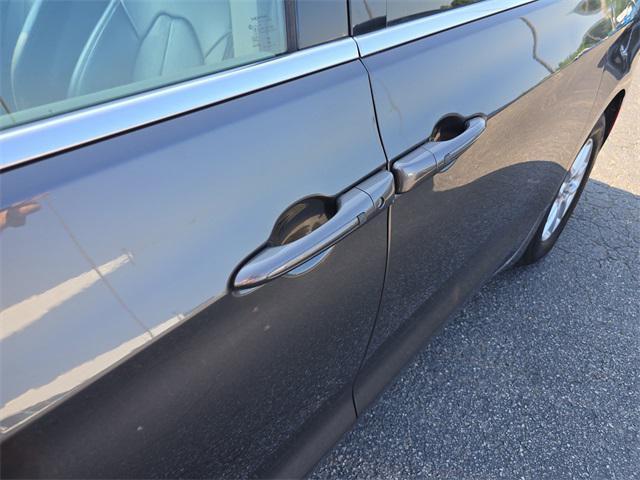 used 2022 Chrysler Pacifica car, priced at $25,491