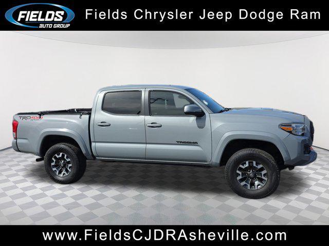 used 2018 Toyota Tacoma car, priced at $26,599