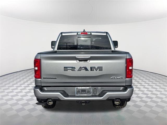 new 2025 Ram 1500 car, priced at $54,759