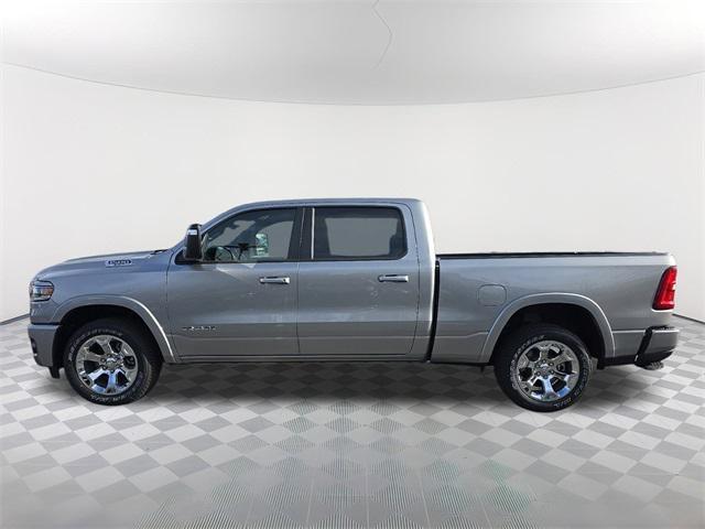 new 2025 Ram 1500 car, priced at $54,759
