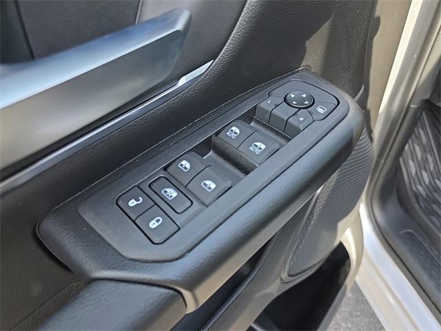 new 2025 Ram 1500 car, priced at $54,759