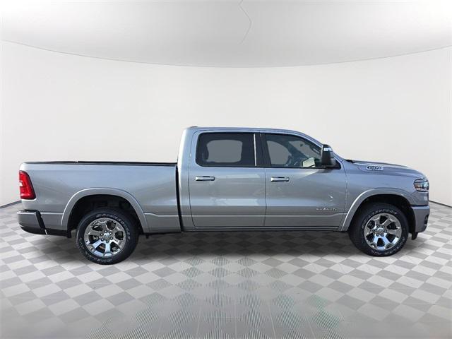 new 2025 Ram 1500 car, priced at $54,759