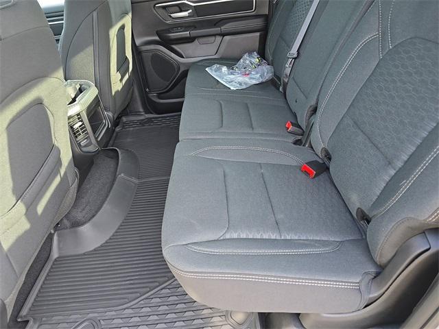 new 2025 Ram 1500 car, priced at $54,759