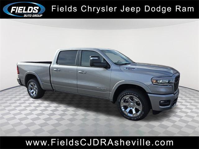 new 2025 Ram 1500 car, priced at $54,759