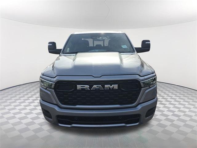 new 2025 Ram 1500 car, priced at $54,759