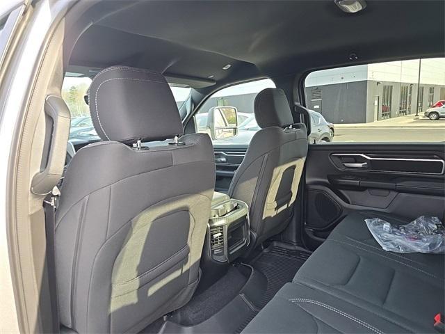 new 2025 Ram 1500 car, priced at $54,759