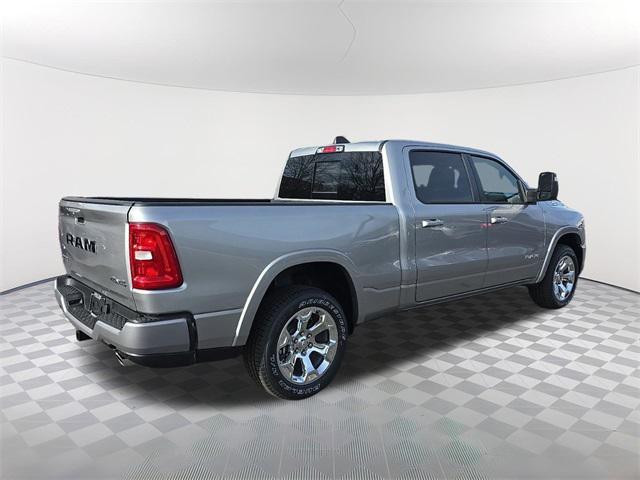 new 2025 Ram 1500 car, priced at $54,759