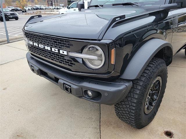 used 2023 Ford Bronco car, priced at $54,286