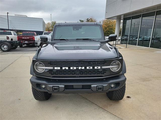 used 2023 Ford Bronco car, priced at $54,286