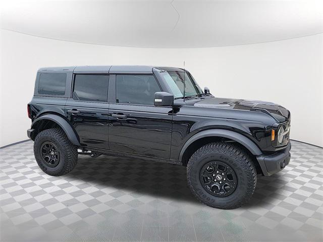 used 2023 Ford Bronco car, priced at $54,286