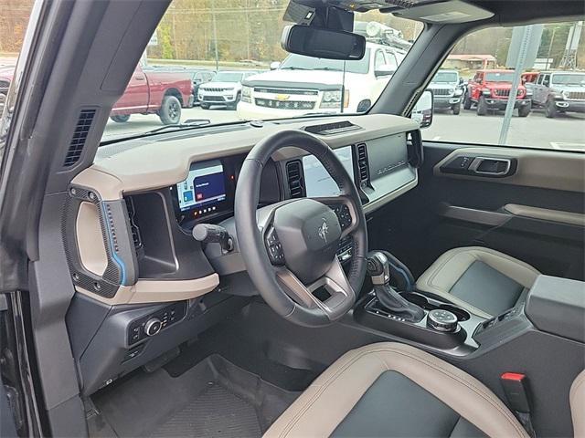 used 2023 Ford Bronco car, priced at $54,286