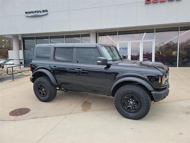 used 2023 Ford Bronco car, priced at $54,286