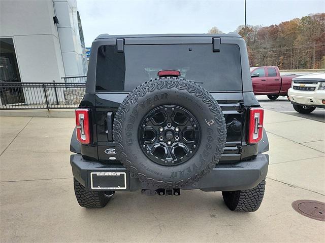 used 2023 Ford Bronco car, priced at $54,286