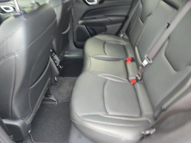 used 2024 Jeep Compass car, priced at $28,690