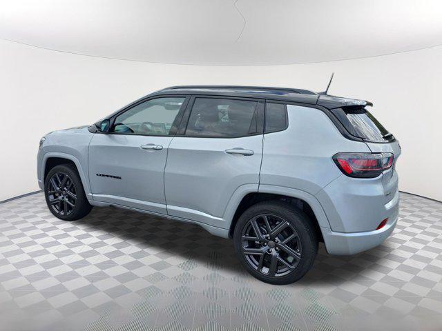 used 2024 Jeep Compass car, priced at $28,690